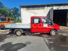 Online aukce: FORD  TRANSIT 350M 6MÍST VALNÍK