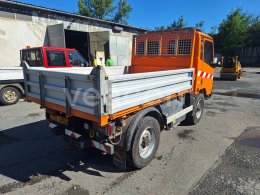 Online aukce: BONETTI  FX100/MO 4X4 + ABM TECHNOLOGY BBS 1500 + ABM TECHNOLOGY PKV 172