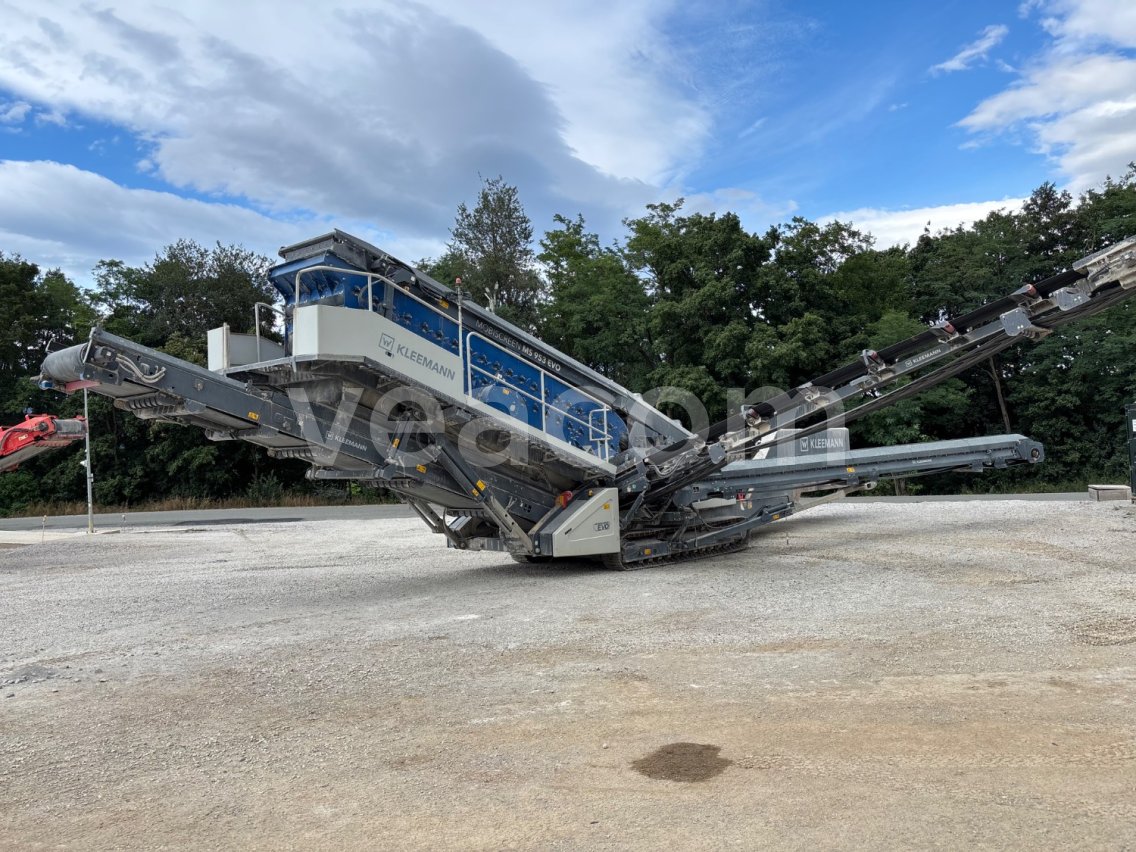 Online aukce: Kleemann  MS 953 EVO