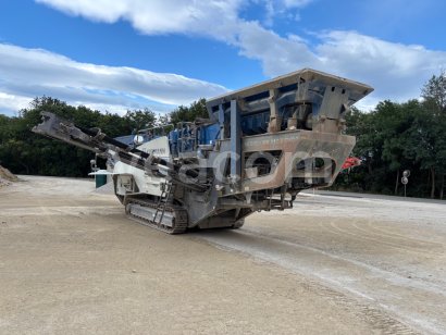 Aukcja internetowa: Kleemann  MR 110 ZS