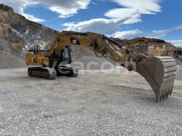 Online aukce: CATERPILLAR  336FLNXE