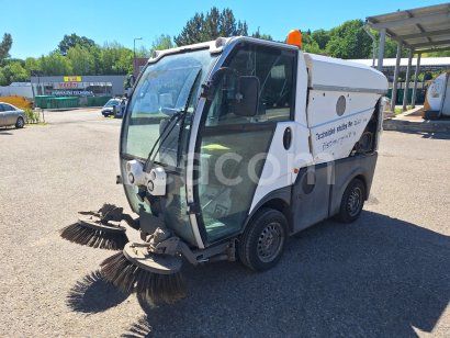 Aukcja internetowa: BUCHER  CITYCAT 1000
