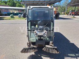 Online aukce: BUCHER  CITYCAT 1000
