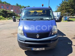Online aukce: RENAULT  MASCOTT DXI 150.65 4X2 - EURO.
