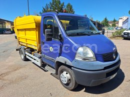 Online aukce: RENAULT  MASCOTT DXI 150.65 4X2 - EURO.