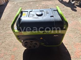 Online aukce:   PRAMAC PX 8000 AVR