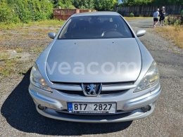 Online aukce: PEUGEOT  607