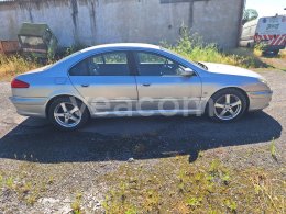 Online aukce: PEUGEOT  607