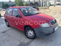 Online aukce: ŠKODA  FABIA 1.2 HTP 40 KW JUNIOR