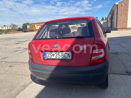 Online aukce: ŠKODA  FABIA 1.2 HTP 40 KW JUNIOR