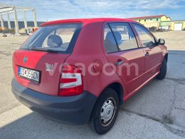Online aukce: ŠKODA  FABIA 1.2 HTP 40 KW JUNIOR