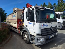 Online aukce: MB  ATEGO 1323