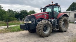 Online aukce: CASE  IH MAGNUM 260 4X4