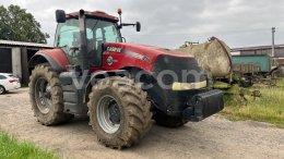 Aukcja internetowa: CASE  IH MAGNUM 260 4X4