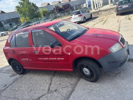 Online aukce: ŠKODA  FABIA 1.2 HTP 40 KW