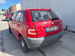 Online aukce: ŠKODA  FABIA 1.2 HTP 40 KW