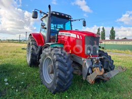 Online auction: MASSEY FERGUSON  7497 4X4