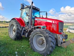 Online auction: MASSEY FERGUSON  7497 4X4