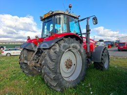Online auction: MASSEY FERGUSON  7497 4X4
