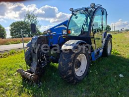 Online aukce: NEW HOLLAND  LM5060 4X4