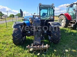 Online aukce: NEW HOLLAND  LM5060 4X4