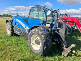Online aukce: NEW HOLLAND  LM5060 4X4