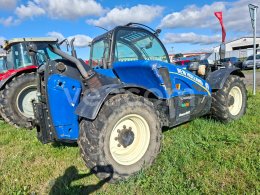 Online aukce: NEW HOLLAND  LM5060 4X4