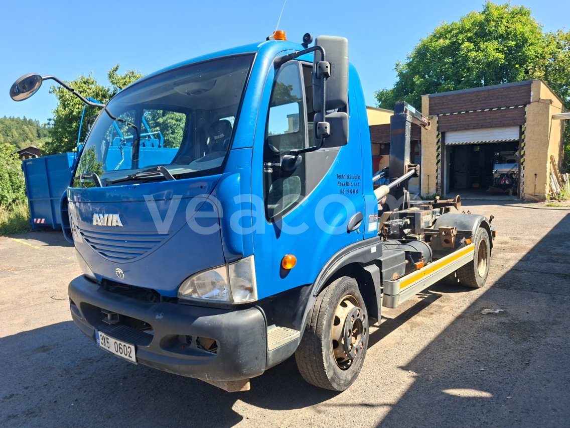 Online aukce: AVIA  D 120 - 185