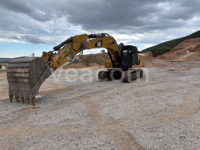 Online aukce: CATERPILLAR  336 F LN XE