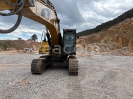 Online aukce: CATERPILLAR  336FLNXE