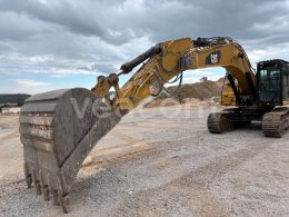 Online aukce: CATERPILLAR  336FLNXE