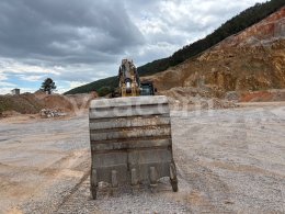 Online aukce: CATERPILLAR  336FLNXE