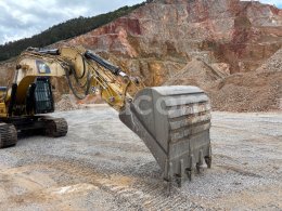 Online aukce: CATERPILLAR  336FLNXE