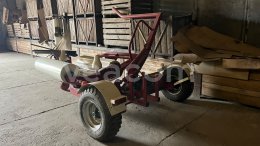 Aukcja internetowa: TEMAK  T-03 BALÍCÍ STROJ