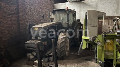 Aukcja internetowa: VALTRA  VALMET 8400 620DS 4X4