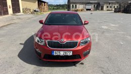 Online aukce: ŠKODA  OCTAVIA RS 2.0 135 KW DSG