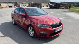 Online aukce: ŠKODA  OCTAVIA RS 2.0 135 KW DSG