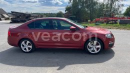 Online aukce: ŠKODA  OCTAVIA RS 2.0 135 KW DSG