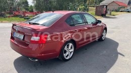 Online aukce: ŠKODA  OCTAVIA RS 2.0 135 KW DSG