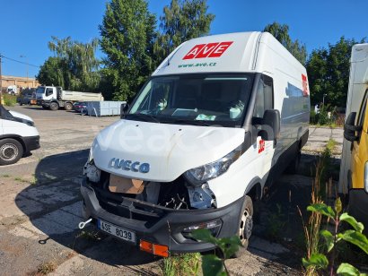 Aukcja internetowa: IVECO  35C14