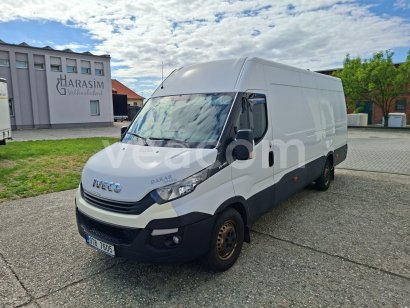 Інтернет-аукціон: IVECO  DAILY 35S18 L4H2