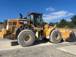 Online aukce: CATERPILLAR  972M
