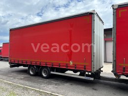 Online aukce: MERCEDES-BENZ  ACTROS 2545 6X2 + PANAV TVK18M