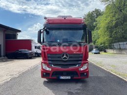 Online aukce: MERCEDES-BENZ  ACTROS 2545 6X2 + WECON PC
