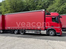 Online aukce: MERCEDES-BENZ  ACTROS 2545 6X2 + WECON PC