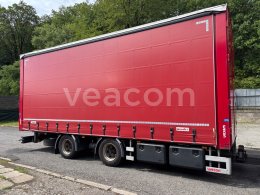 Online aukce: MERCEDES-BENZ  ACTROS 2545 6X2 + WECON PC