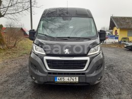 Online aukce: PEUGEOT Boxer 