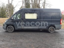 Online aukce: PEUGEOT Boxer 
