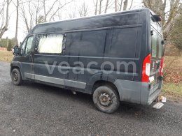 Online aukce: PEUGEOT Boxer 
