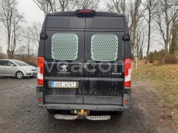 Online aukce: PEUGEOT Boxer 